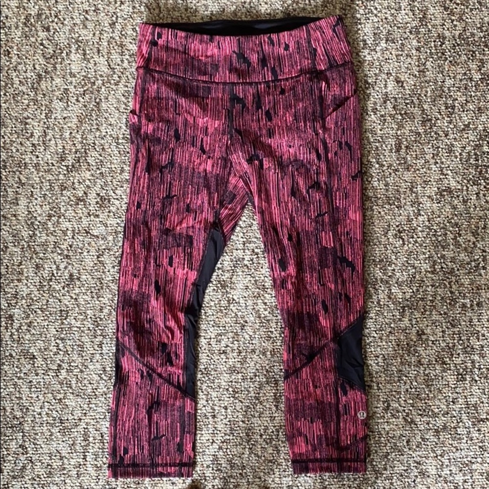 Lulu Lemon leggings
